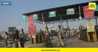 Khed Shivapur Protest : आंदोलनापूर्वीच आंदोलनकर्ते अटकेत! खेड-शिवापूर टोलनाक्यावर हाय व्होल्टेज ड्रामा; नक्की काय घडलं?