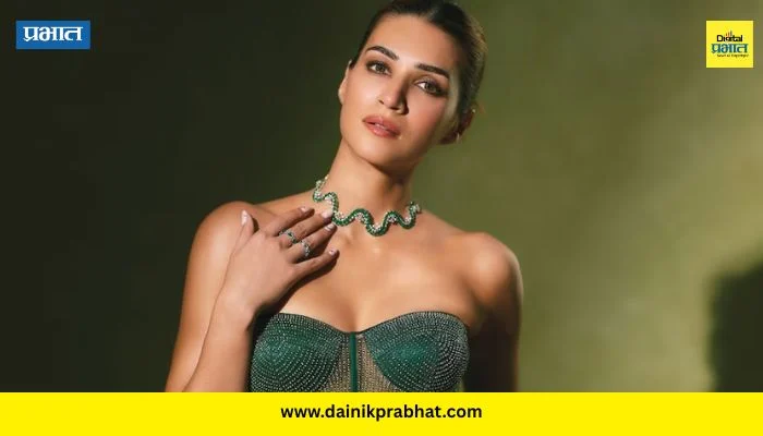 Kriti Sanon : “अनेक भूमिका नंतर स्टारकिड्सना दिल्या”; कृती सेनॉनचे इंडस्ट्रीतील नेपोटिझमवर भाष्य