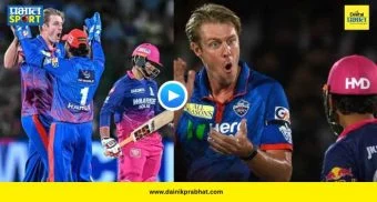 Kyle Jamieson Reprimanded : काइल जेमिसनला वैभव सूर्यवंशीशी पंगा घेणं पडलं महागात; बीसीसीआयने केली मोठी कारवाई!