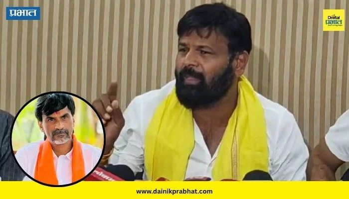 Laxman Hake: जरांगेंचा रखरखत्या उन्हात उपोषणाचा निर्धार; लक्ष्मण हाके म्हणाले “जीवाची काळजी घ्यावी”
