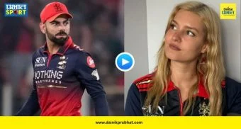 Lizlaz Big Revealed : खळबळजनक! विराट कोहलीला बदनाम करण्यासाठी पत्रकारांनी दिली होती 'ऑफर'; जर्मन मॉडेलचा मोठा खुलासा
