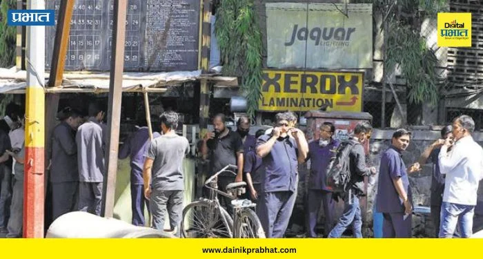 Ranjangaon MIDC : “३० कामगार द्या आणि ठेकेदार व्हा!”; रांजणगाव एमआयडीसीमधील भयावह वास्तव उघड..वाचा सविस्तर