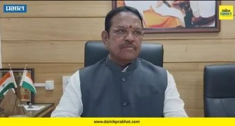 MP Shrirang Barne : "ते निकृष्ट काम १५ दिवसांत तोडा!" खासदार श्रीरंग बारणे कडाडले; NHAI अधिकाऱ्यांना कडक निर्देश