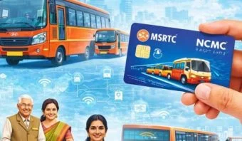 NCMC Card : एनसीएमसी कार्डसाठी एजंटांकडून प्रवाशांची लूट