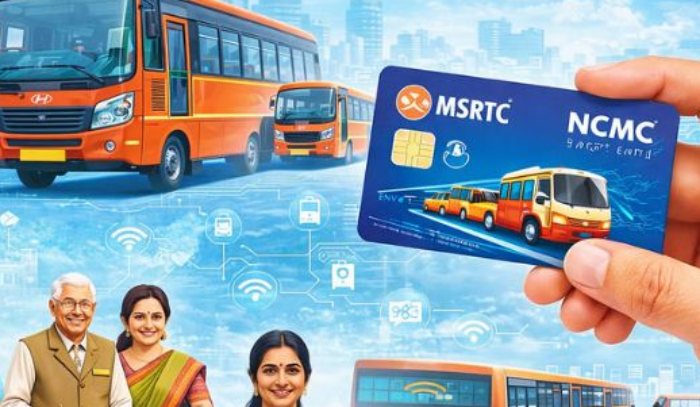 NCMC Card : एनसीएमसी कार्डसाठी एजंटांकडून प्रवाशांची लूट