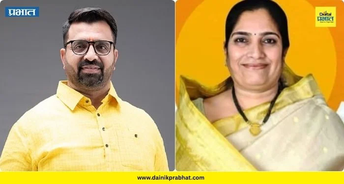 NCP Internal Rift : “विलास लांडेंना पाडण्यासाठी १५ वर्ष तुमचं काम केलं!” माजी महापौरांच्या ‘त्या’ विधानाने राजकारणात भूकंप