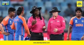 Match Officials Announce : महिला टी-२० वर्ल्ड कपसाठी आयसीसीने जाहीर केलं 'मॅच ऑफिशियल्स'चं पॅनेल! ४ भारतीय रणरागिणींना मिळाली संधी