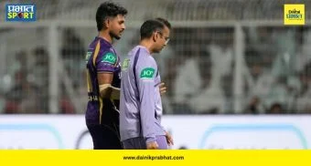 Matheesha Pathirana Injury : १८ कोटींचा गोलंदाज अन् फक्त ८ चेंडू टाकून बाहेर! केकेआरला लागला IPL च्या इतिहासात सर्वात मोठा चुना