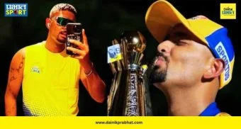 Mcneil Hadley Noronha : CSK चा 'मास्टरस्ट्रोक'! दुखापतींनी ग्रासलेल्या चेन्नईच्या ताफ्यात कर्नाटकच्या वादळी अष्टपैलूची एन्ट्री; पाहा कोण आहे मॅकनील नोरोन्हा?