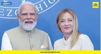 Meloni-Modi Deal: भारत-इटली संबंधांना नवे बळ; ‘स्पेशल स्ट्रॅटेजिक पार्टनरशिप’ची घोषणा