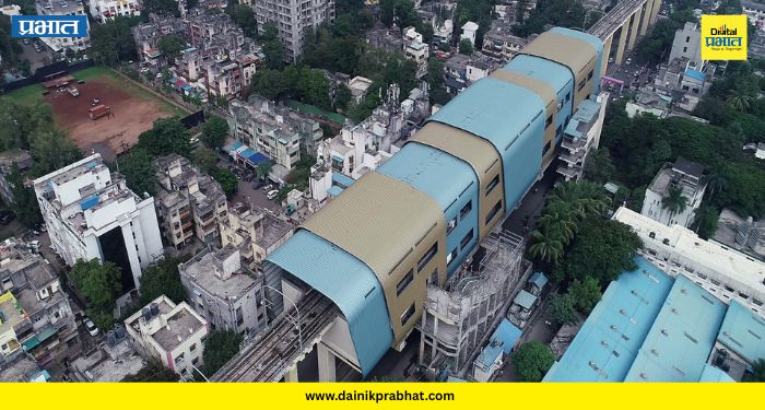 Pune Metro : कोथरूडकरांसाठी गूड न्यूज! वनाझ मेट्रो डेपोचा होणार थेट 'या' मोठ्या प्रोजेक्टमध्ये कायापालट