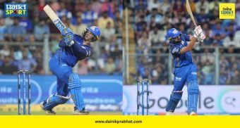 MI vs LSG : रोहित-रिकल्टनच्या तडाखेबंद भागीदारीने लखनौचा उडवला धुव्वा! मुंबईने नोंदवला तिसरा विजय