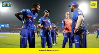 Mumbai Indians Captaincy : हार्दिक-सूर्या संघाबाहेर… रोहित शर्मा पुन्हा मुंबई इंडियन्सचा कर्णधार? नेमकं कारण काय?