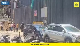 Mumbai News : मुंबादेवी परिसरात बेवारस बॅग सापडल्याने तणावाचे वातावरण; बॅगेची तपासणी केली असता...
