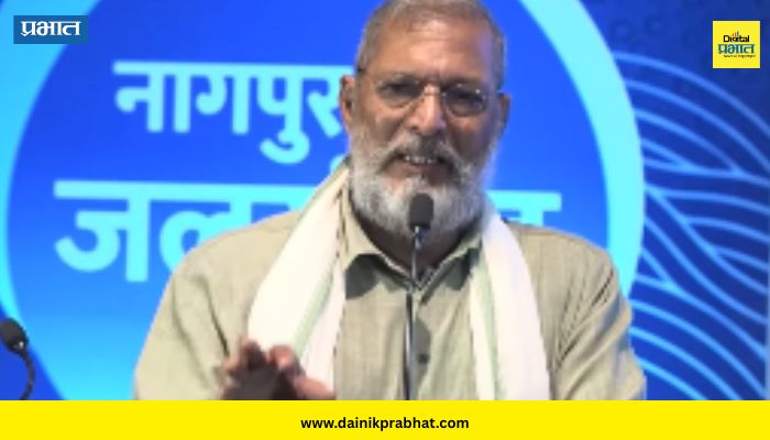 Nana Patekar: "तुम्हाला माहितीये का माझी जात?"; नाना पाटकरांंचे गडकरींसमोर जाती आणि धर्मावर परखड मत