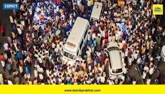 Nasarapur case : नसरापूर प्रकरणाची राष्ट्रीय महिला आयोगाकडून दखल; पोलिस प्रशासनाला दिल्या 'या' सूचना