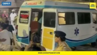Nasrapur Case : रास्ता रोको करताच आंदोलकांवर लाठीचार्ज? अखेर चिमुकलीवर रात्री उशिरा पोलिस बंदोबस्तात अंत्यसंस्कार