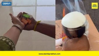 New Home: मराठमोळ्या अभिनेत्याचे तिसरं घर! व्हिडिओ शेअर करत दाखवली झलक