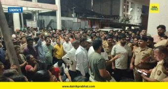 Nasrapur case : "न्याय मिळत नाही तोपर्यंत नेतेमंडळींनी भेटायला येऊ नये"; नसरापूर प्रकरणातील चिमुकलीच्या वडिलांचे आवाहन