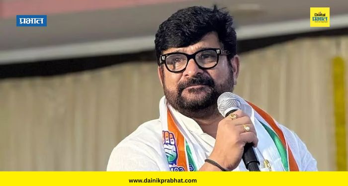 Vinay Kulkarni : कॉंग्रेस नेते विनय कुलकर्णी अपात्र; हत्या प्रकरणी शिक्षा झाल्याने कारवाई
