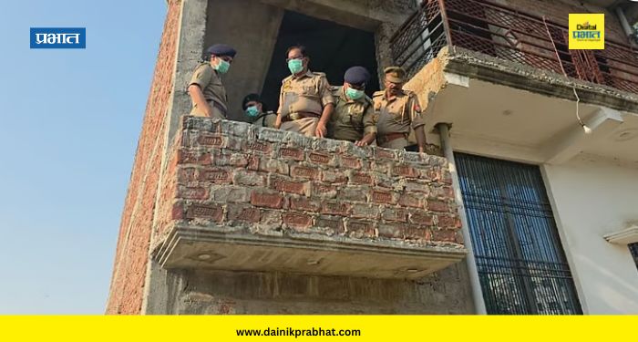 Uttar Pradesh : धक्कादायक ! उत्तर प्रदेशात आईने केली चार मुलांची हत्या