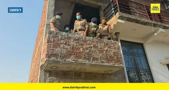 Uttar Pradesh : धक्कादायक ! उत्तर प्रदेशात आईने केली चार मुलांची हत्या