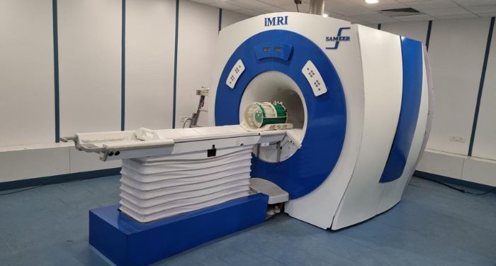 Portable MRI Machine