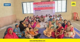 Shirur News : शिरूरला उपजिल्हा रुग्णालयासाठी प्रिया बिरादार यांचे बेमुदत उपोषण सुरू