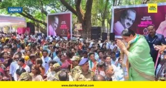 Baramati By Election : सुनेत्रा पवारांचा ऐतिहासिक विजय, मात्र 'त्या' बॅनरने वेधले बारामतीकरांचे लक्ष