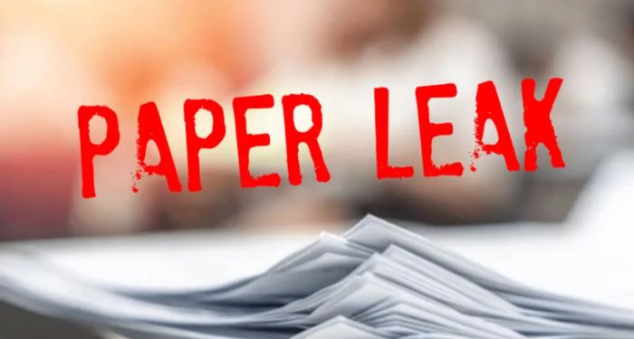 Paper Leak