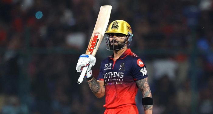 KKR VS RCB