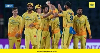 CSK News : सीएसकेला मोठा धक्का ! 'या' स्फोटक खेळाडूची आयपीएलमधून माघार