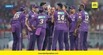 KKR News : केकेआरला मोठा धक्का! 'या' अष्टपैलू खेळाडूची आयपीएलमधून माघार