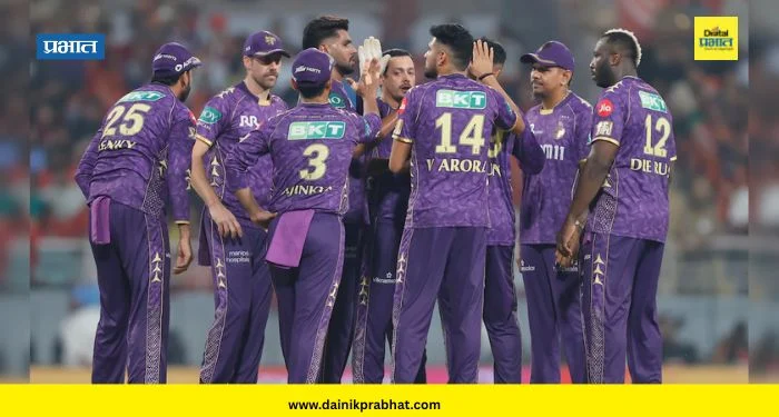KKR News : केकेआरला मोठा धक्का! ‘या’ अष्टपैलू खेळाडूची आयपीएलमधून माघार