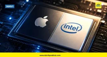 Intel-Apple Agreement : टेक विश्वात महायुती ! इंटेल-ॲपलमध्ये झाला ऐतिहासिक करार