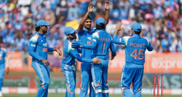 Team India Squads Announced
