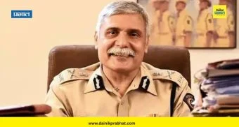 Sanjay Pandey : माजी पोलीस महासंचालक संजय पांडेना मोठा दिलासा ! कोर्टाने 'तो' गुन्हा केला रद्द