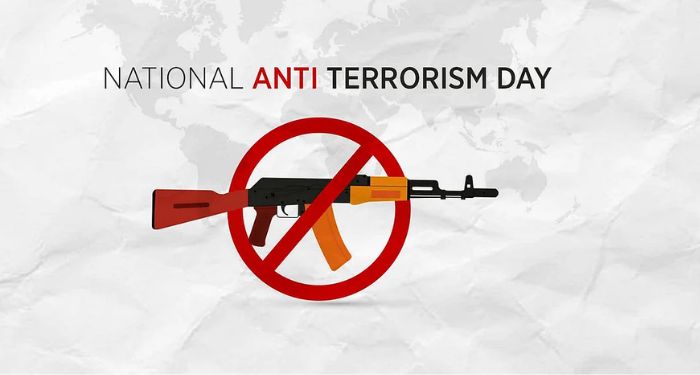 Anti-Terrorism Day