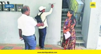 Talegaon Dabhade : तळेगावात जनगणना मोहिमेला वेग