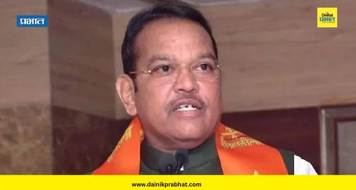 Shrirang Barne : बंदिस्त जलवाहिनीबाबत तोडगा काढा; खासदार श्रीरंग बारणे यांचे मुख्यमंत्र्यांना साकडे