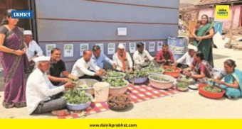 Pimpari News : मावळ तालुक्यात खरीप हंगामासाठी सत्यमेव जयते वॉटर कप स्पर्धा