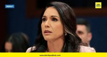 Tulsi Gabbard Resigns : तुलसी गबार्ड यांचा राष्ट्रीय गुप्तचर विभाग संचालकपदाचा राजीनामा; काय घडलं नेमकं?