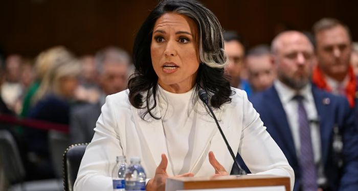 Tulsi Gabbard Resigns