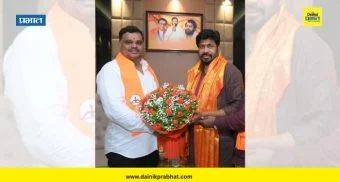 Pimpari News : श्रीकांत नवले यांची शिवसेना वैद्यकीय मदत कक्षाच्या "शहरप्रमुखपदी" निवड