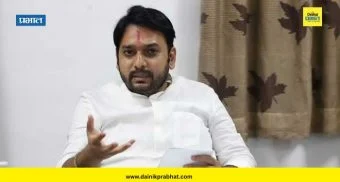 Vishwajeet Kadam : राज्यातील कायदा व सुव्यवस्था ढासळली; डॉ. विश्वजित कदम यांची टीका