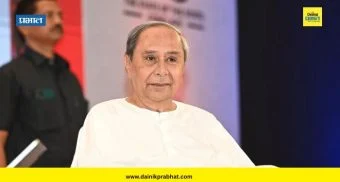 Political News : बीजेडीला राजकीय धक्का ! 'या' खासदाराचा तडकाफडकी राजीनामा