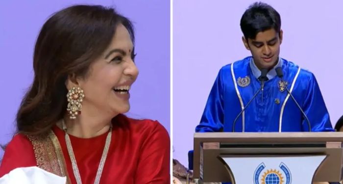 Nita Ambani