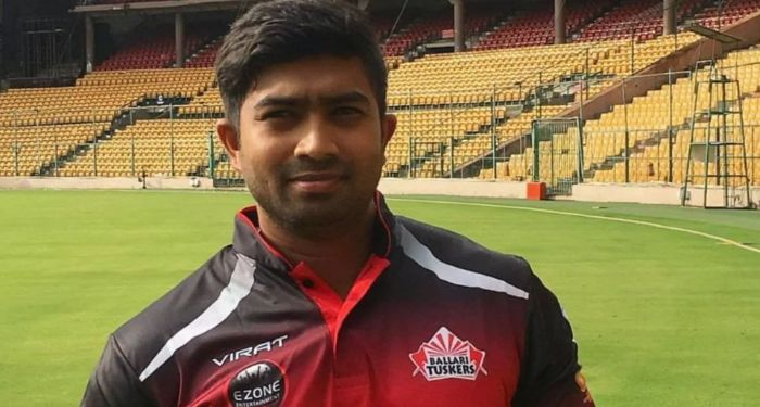 Cricketer Death