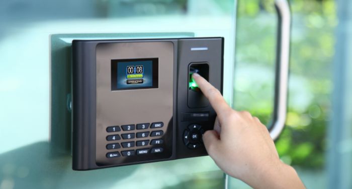 Biometric Attendance