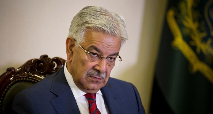 Khawaja Asif